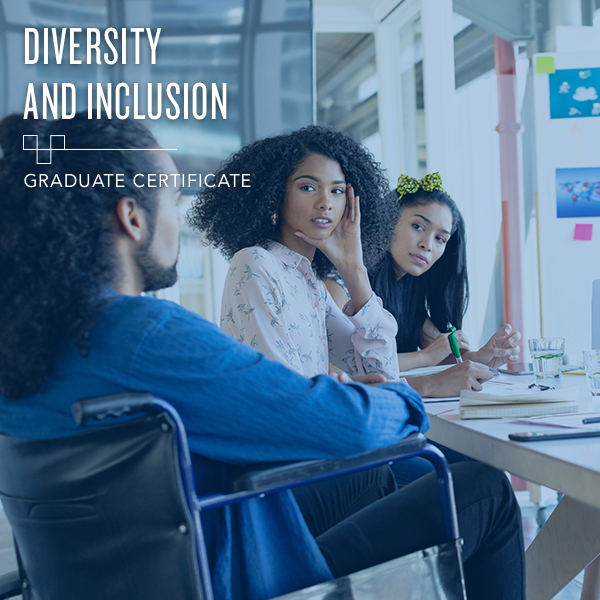 Diversity and Inclusion - Graduate Certificate